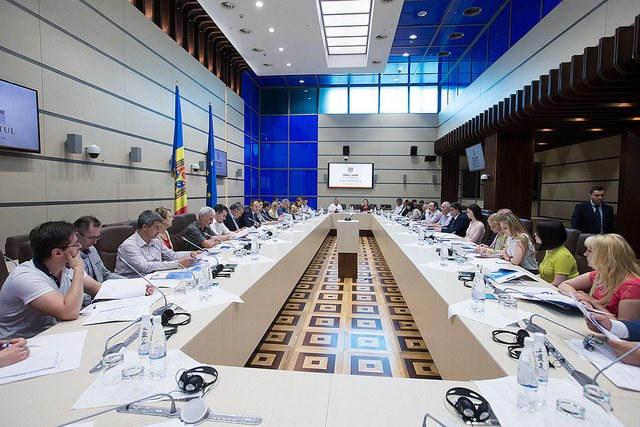 Parlamentul a votat Codul serviciilor media audiovizuale